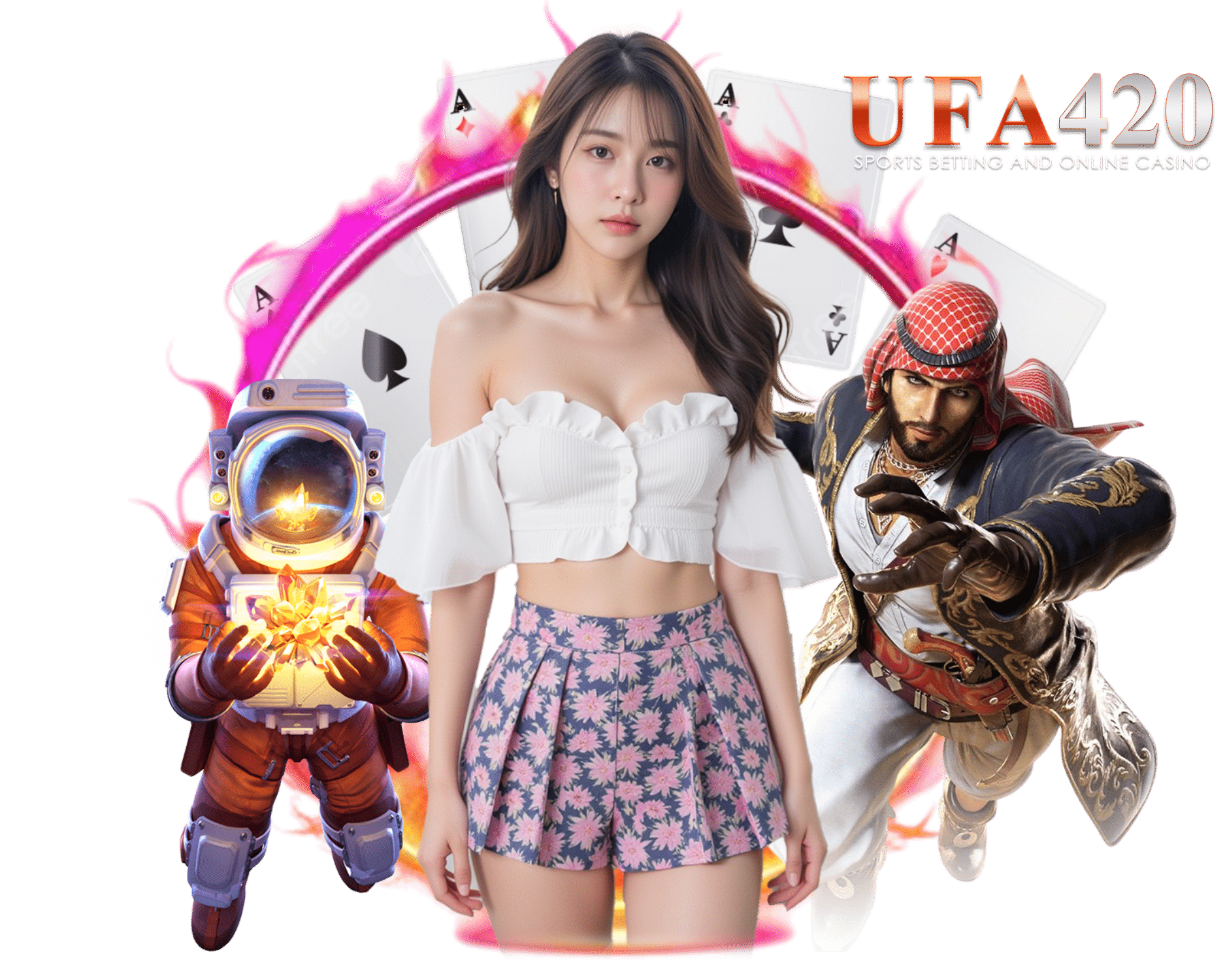 ทางเข้า UFA420 กำไรดี